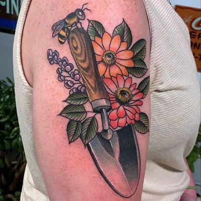 Matt Pearl tattoo 038