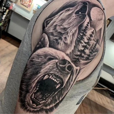 Matt Pearl tattoo 039