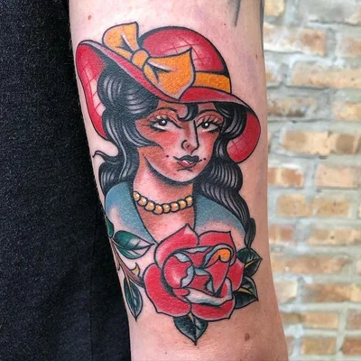 Matt Pearl tattoo 043