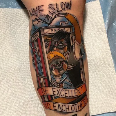 Matt Pearl tattoo 044