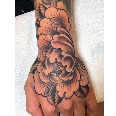 Matt Pearl tattoo 047