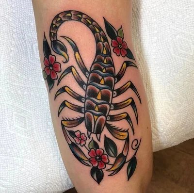 Matt Pearl tattoo 049