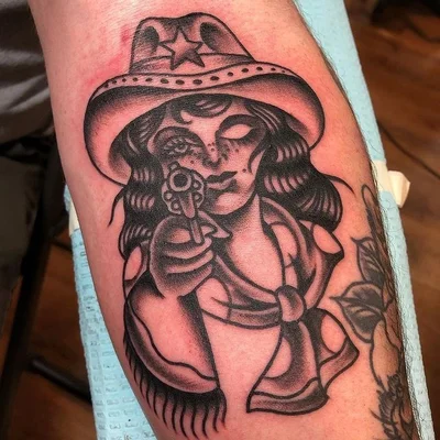 Matt Pearl tattoo 050