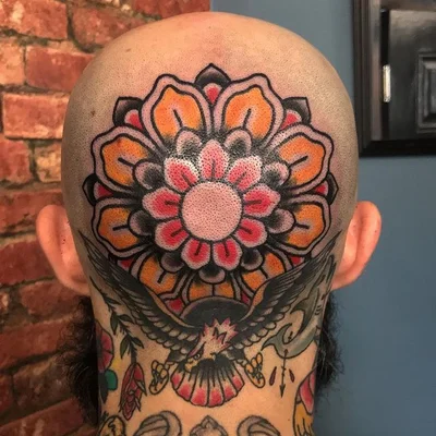 Andy Dykes tattoo 001