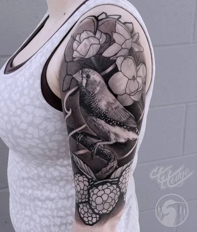 Tim Hodge tattoo 008