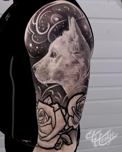 Tim Hodge tattoo 009