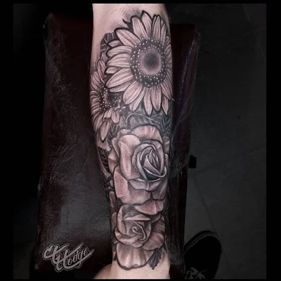 Tim Hodge tattoo 014
