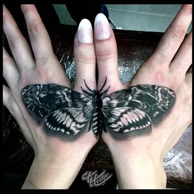 Tim Hodge tattoo 019