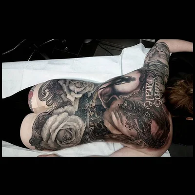 Tim Hodge tattoo 027