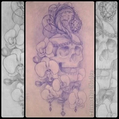 Tim Hodge tattoo 030
