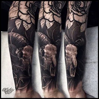 Tim Hodge tattoo 031
