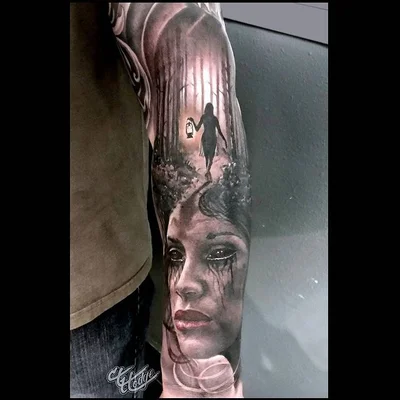 Tim Hodge tattoo 035