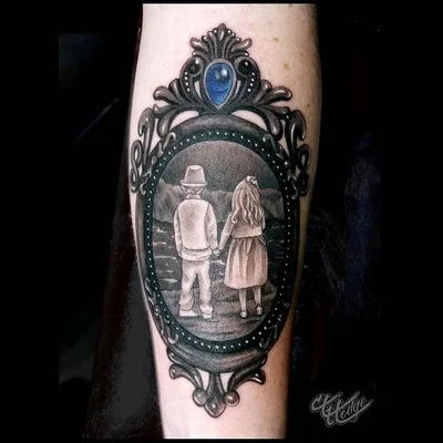 Tim Hodge tattoo 036