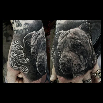 Tim Hodge tattoo 037