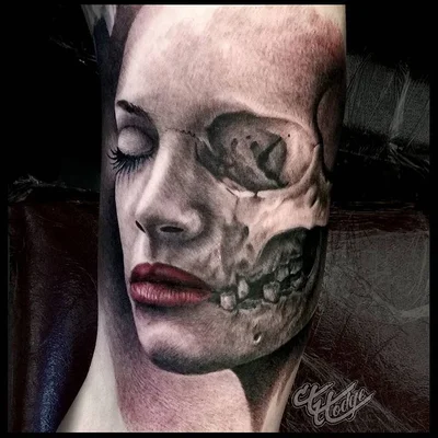 Tim Hodge tattoo 039
