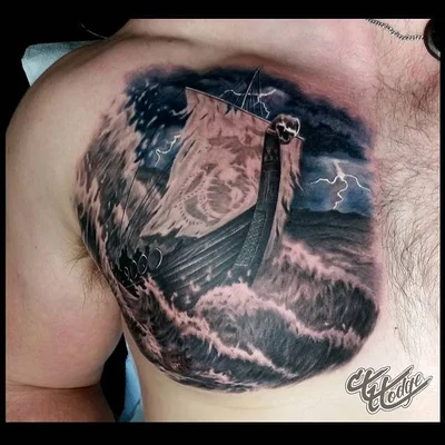 Tim Hodge tattoo 042