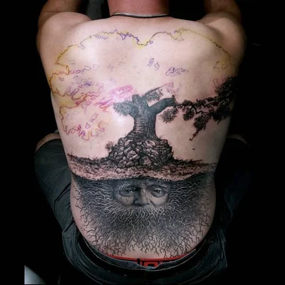 Tim Hodge tattoo 043