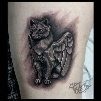 Tim Hodge tattoo 044