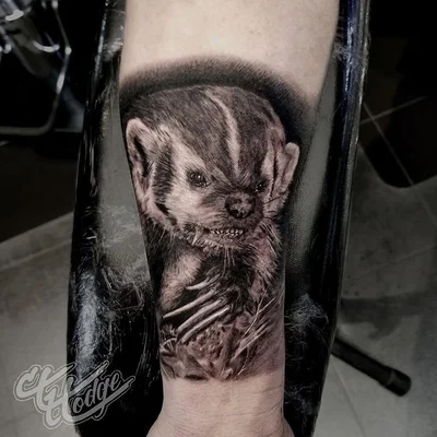 Tim Hodge tattoo 045
