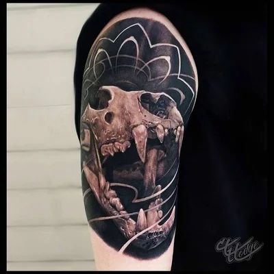 Tim Hodge tattoo 046