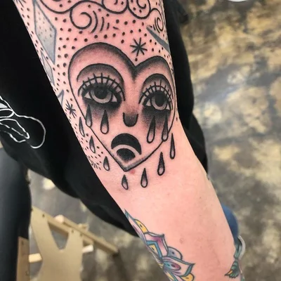 Tim Jewell tattoo 007
