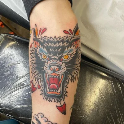 Tim Jewell tattoo 011