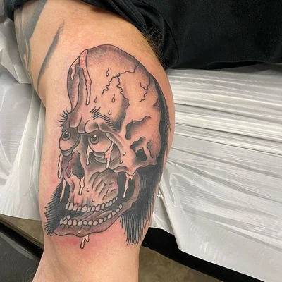 Tim Jewell tattoo 012