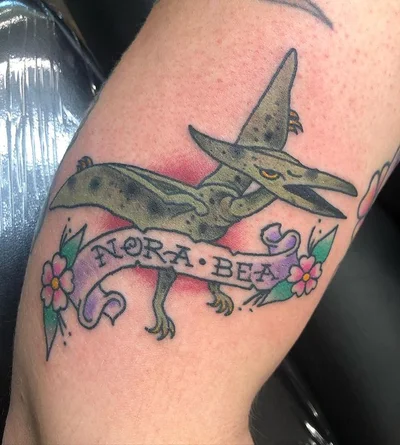 Tim Jewell tattoo 013