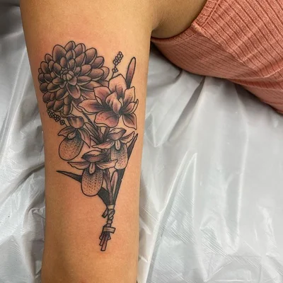 Tim Jewell tattoo 014
