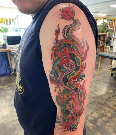 Tim Jewell tattoo 015