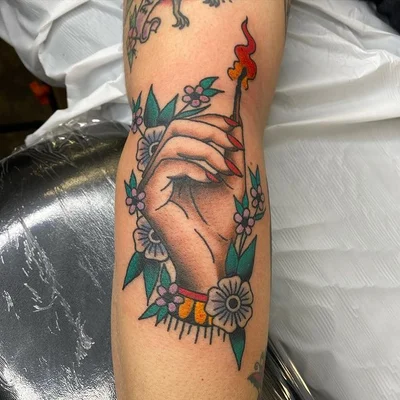 Tim Jewell tattoo 016