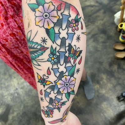 Tim Jewell tattoo 017