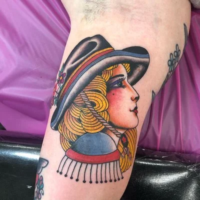 Tim Jewell tattoo 020