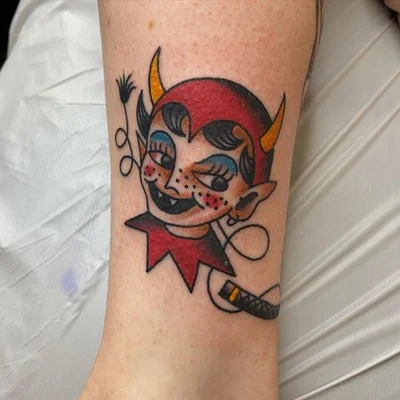 Tim Jewell tattoo 021