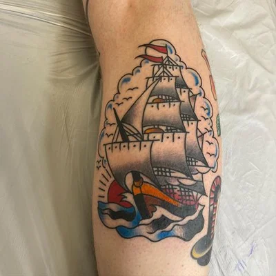Tim Jewell tattoo 024