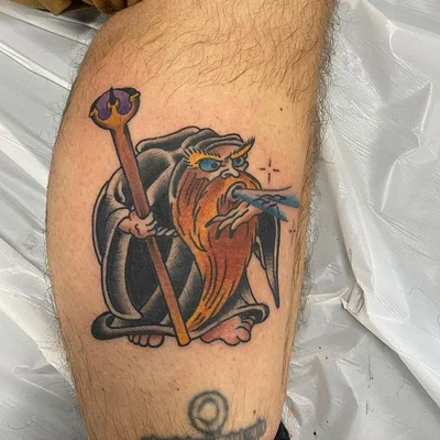 Tim Jewell tattoo 025