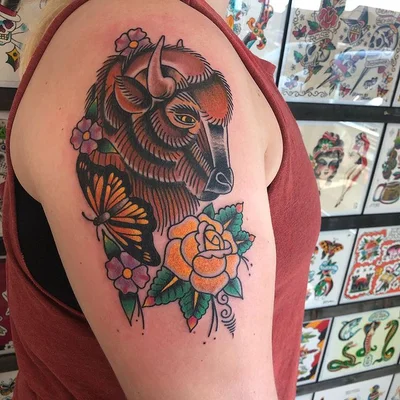 Tim Jewell tattoo 026