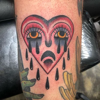 Tim Jewell tattoo 027