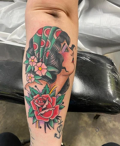 Tim Jewell tattoo 028