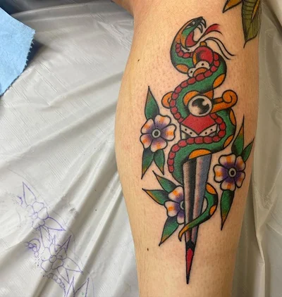 Tim Jewell tattoo 029