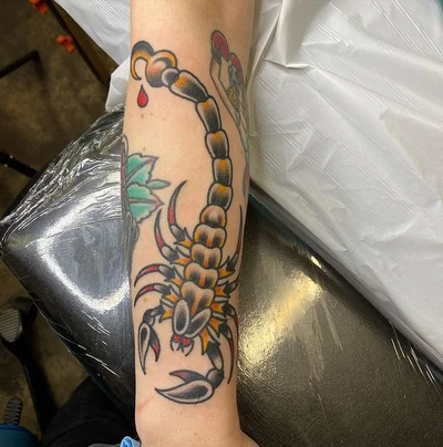 Tim Jewell tattoo 031