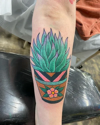 Tim Jewell tattoo 033