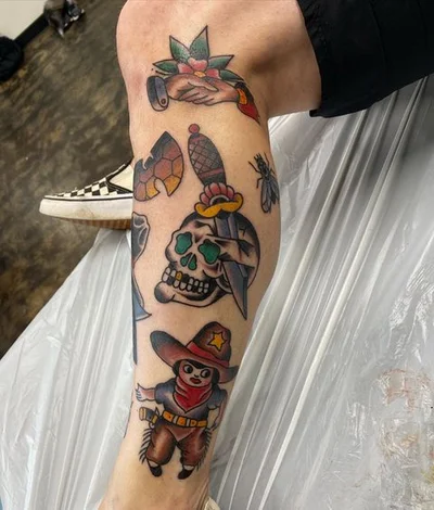 Tim Jewell tattoo 035