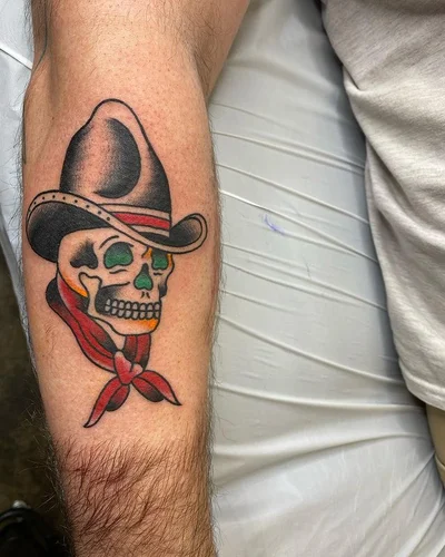 Tim Jewell tattoo 036