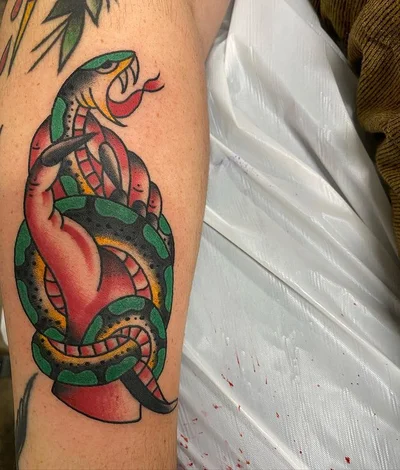 Tim Jewell tattoo 039