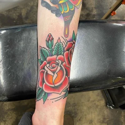 Tim Jewell tattoo 042