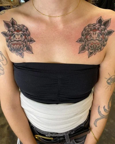 Tim Jewell tattoo 044