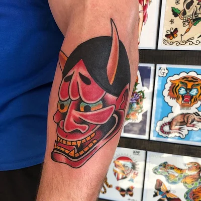 Tim Jewell tattoo 045