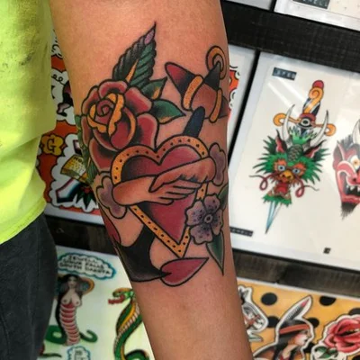 Tim Jewell tattoo 049