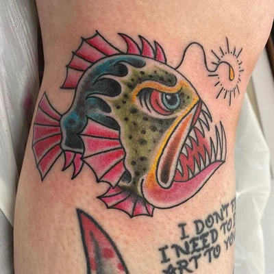 Tim Jewell tattoo 050